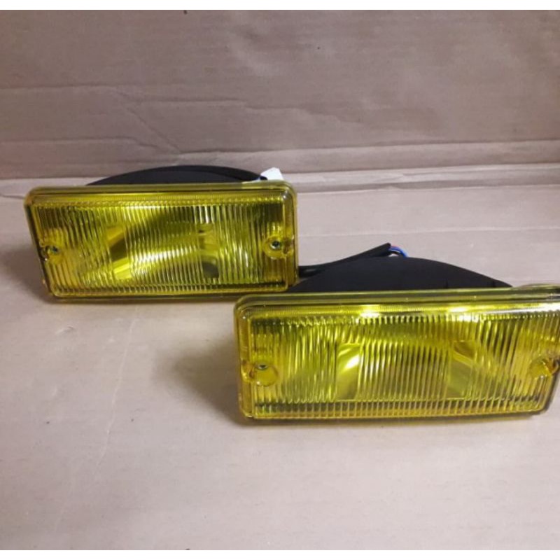 lampu bumper/fog lamp jungkit ragasa maruti ps100 ps120 ps135