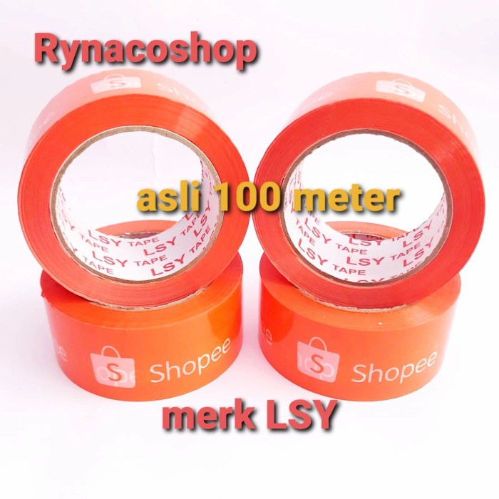 

Wow Lakban Printing / Lakban Sp ( 48Mm X 100 Meter )110 Yard Trendi