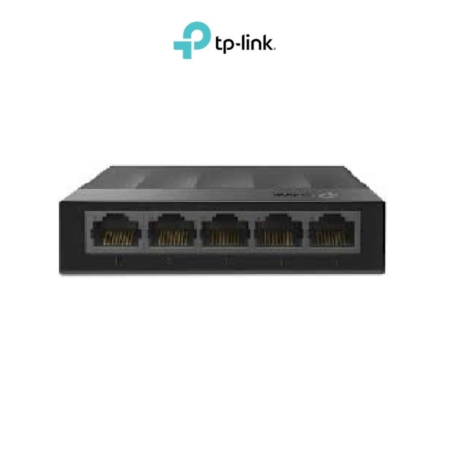 TP-LINK LS1005G 5-Port 101001000Mbps Desktop Switch