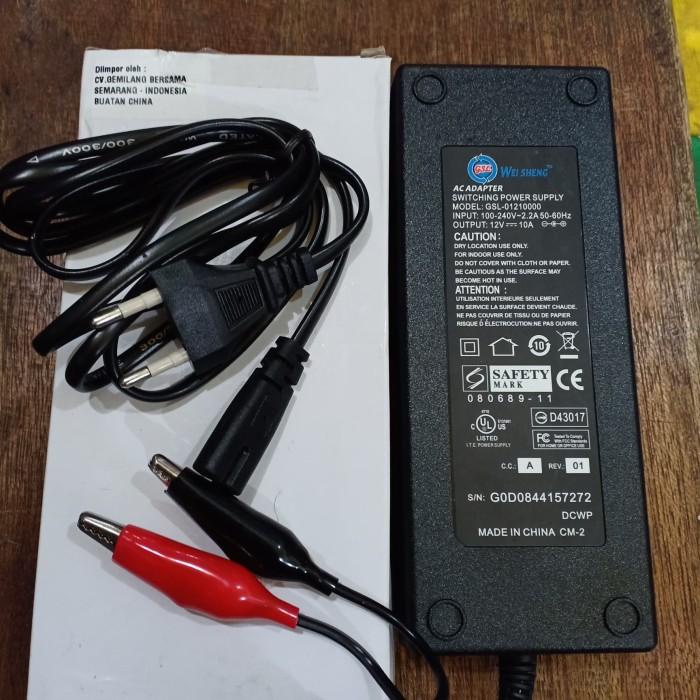 alat tes lampu 10 amper adaptor 10 amper