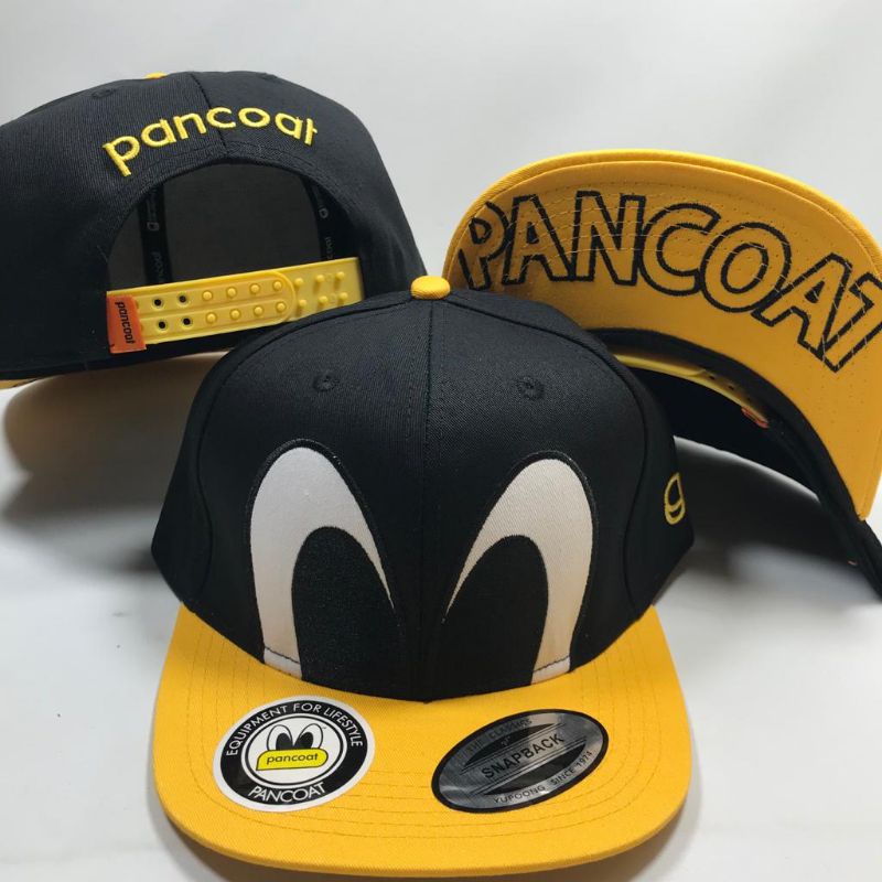 Topi Snapback Pancoat Classic Bebek Limited Premium Hi Quality