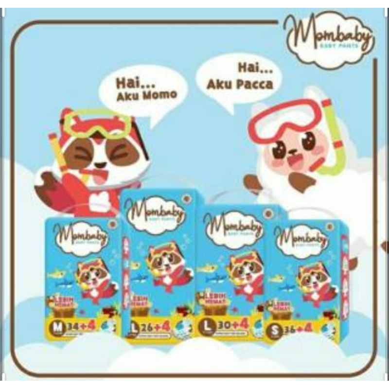 mombaby diapers