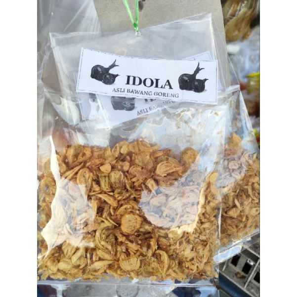 

Bawang Goreng 25gr