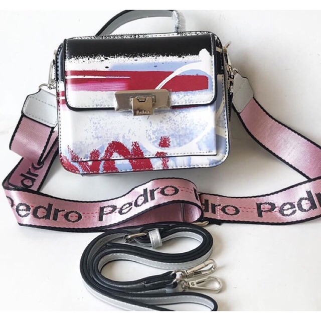 Tas Pedro Camera mini slingbag