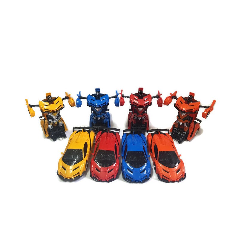 Mobil Remote Control Transformer 1 18 1023 Mainan Mobil Remote Control Mainan Cars RC Mobil Mainan Anak