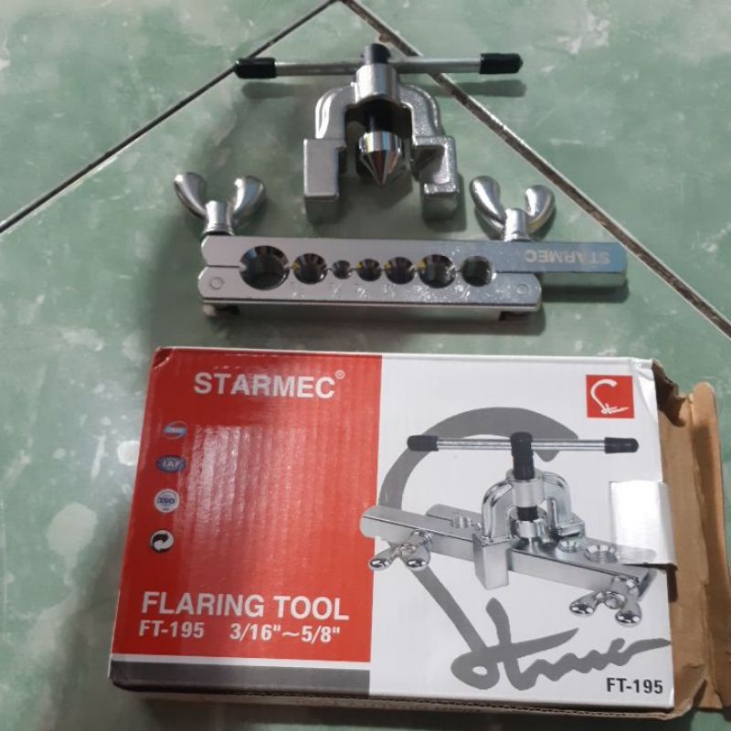 flaring tool STARMEC FT-195