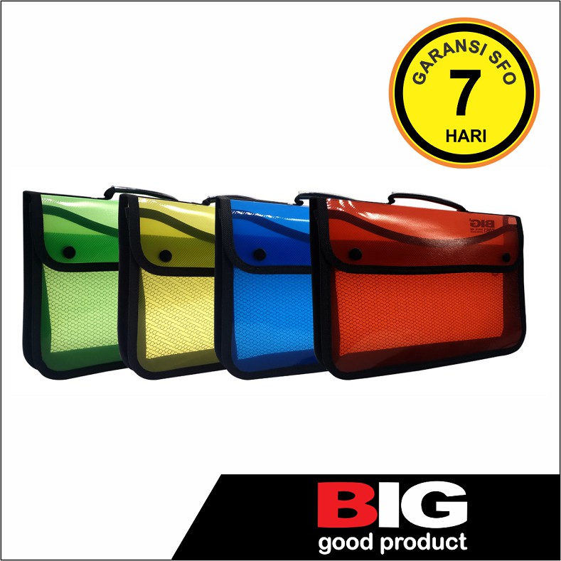 

School Bag Big A5 7051 - Tas Tenteng Anak