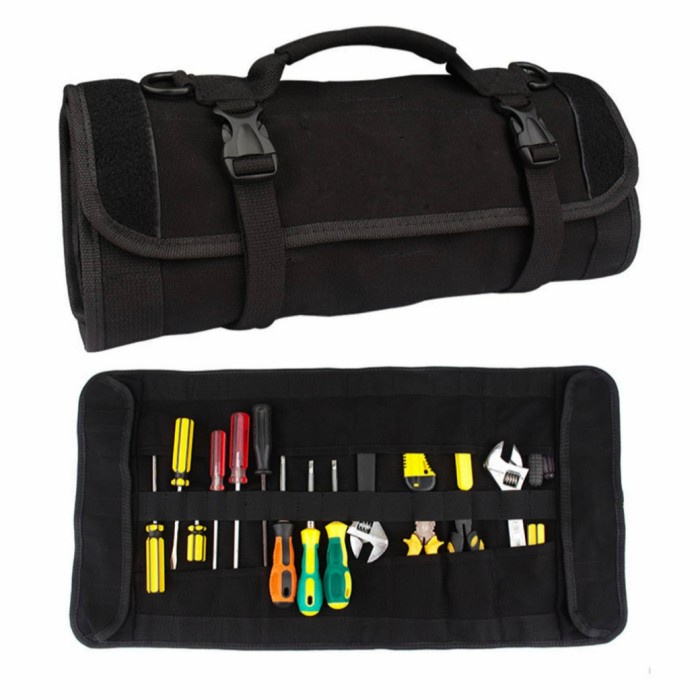 tas peralatan mekanik listrik/bengkel simple