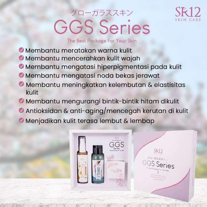 GGS Series SR12