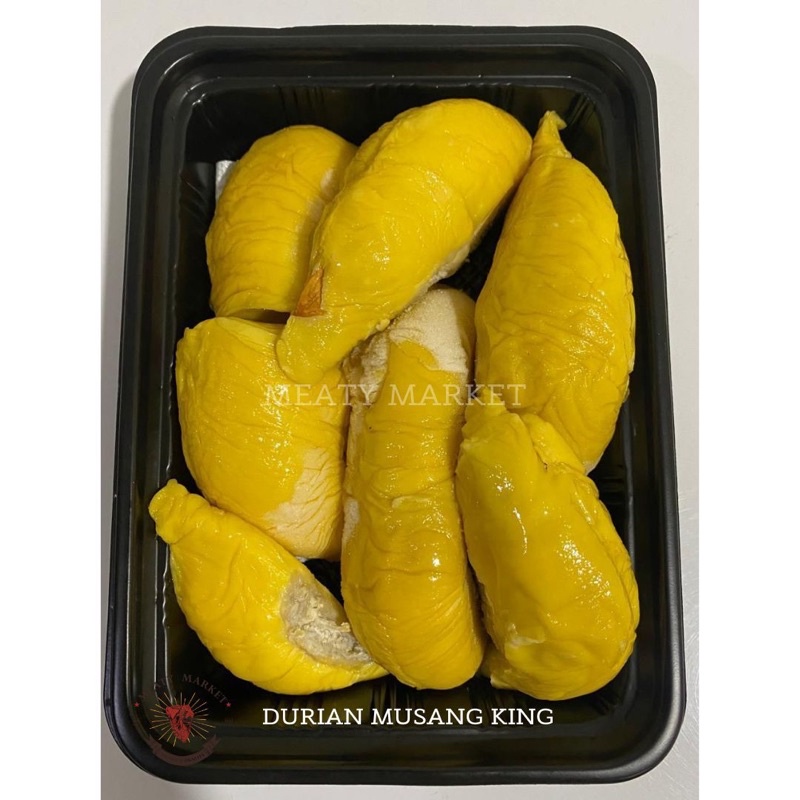 

Durian Musang King