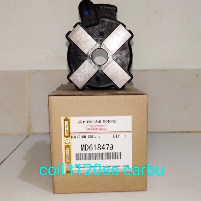 Coil CDI mobil/ koil/coil t120ss carburator | KOIL CDI MOBIL