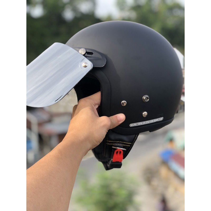 Harga Helm Bogo Datar Terbaik Aksesoris Pengendara Motor Otomotif Juli 2021 Shopee Indonesia