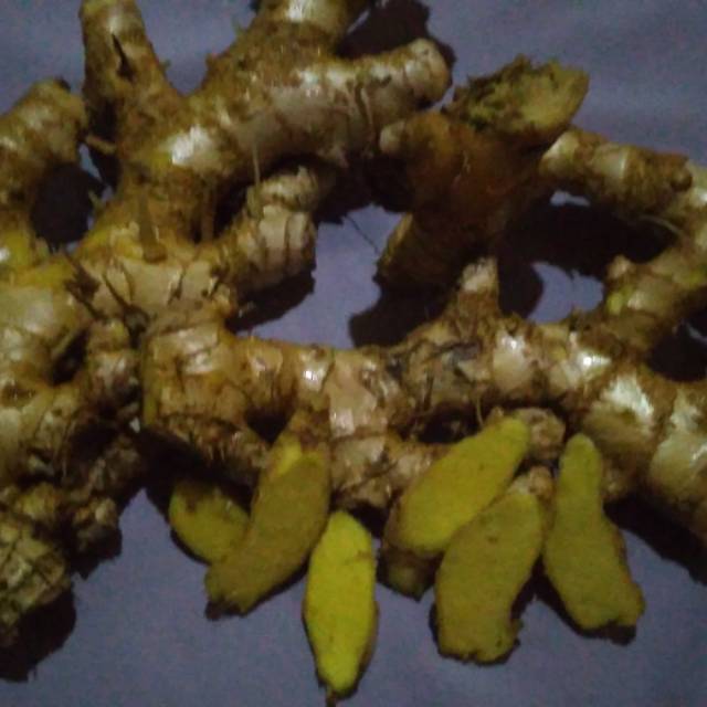 

Temu kuning