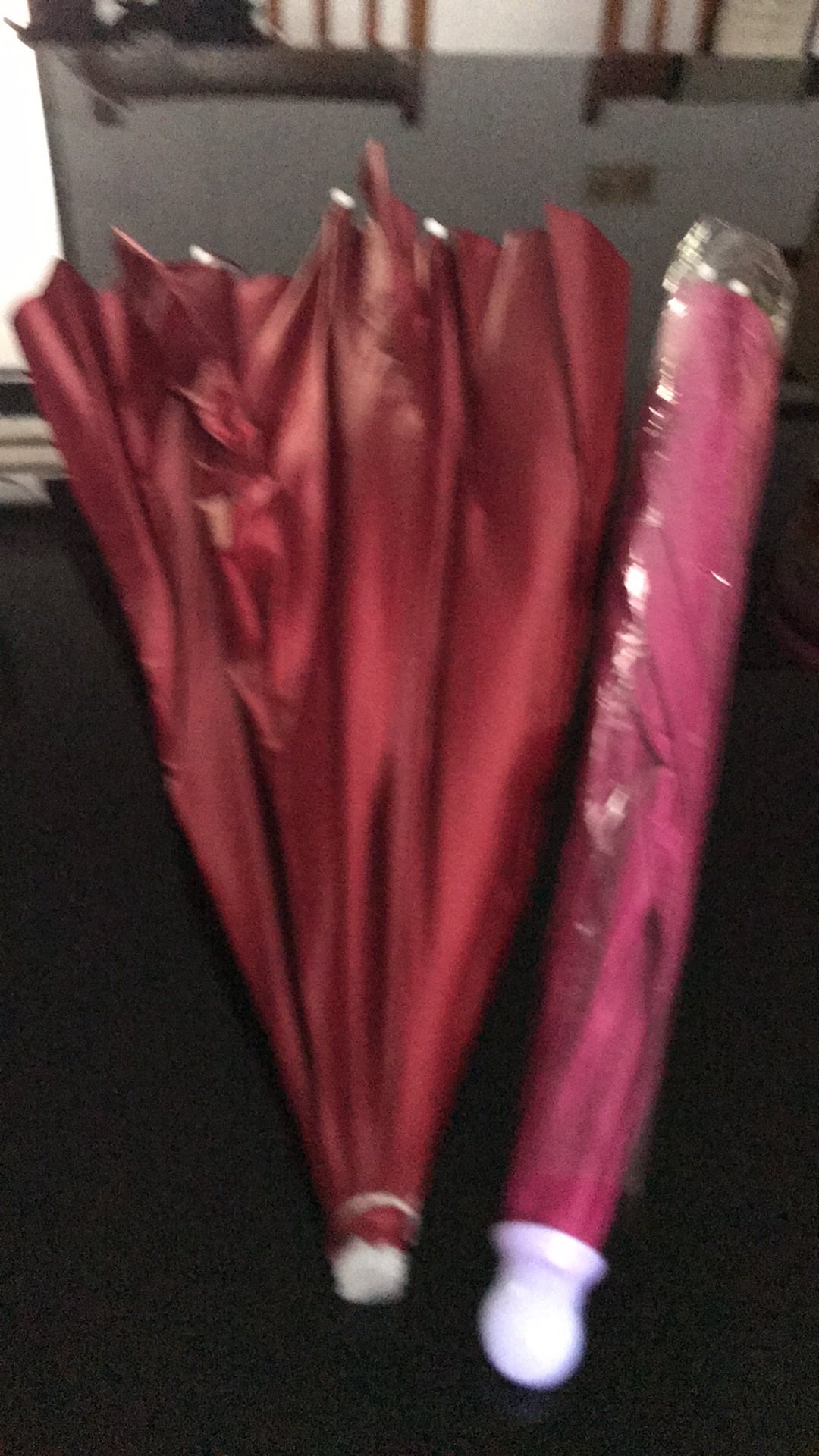 Payung Kepala Payung Topi/payung Lipat Topi Payung