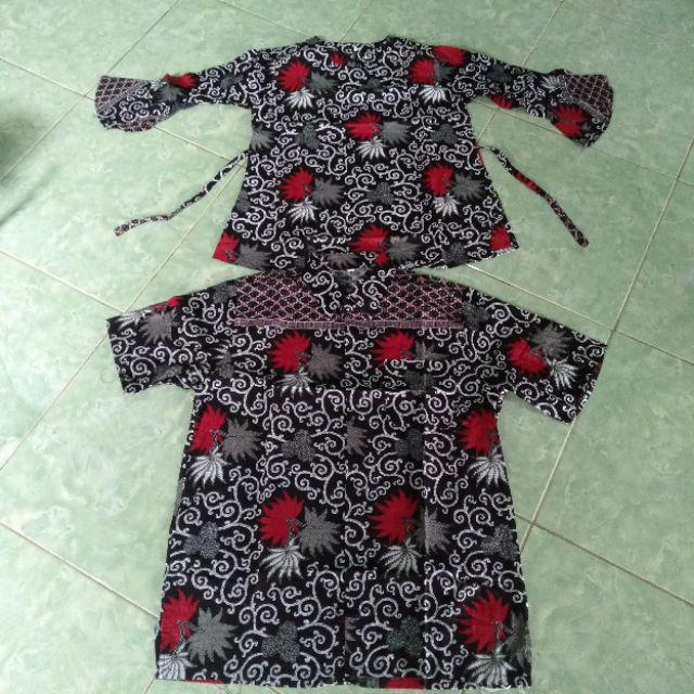 Couple Batik Asmara Linggar Srg 7 By Suryandhanu 4666784743886 Couple L - Fit X.