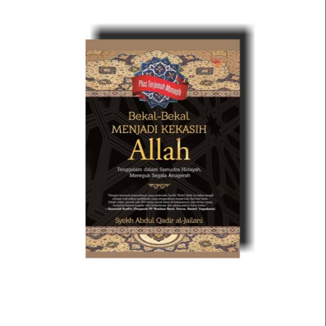 Bekal-Bekal Menjadi Kekasih Allah