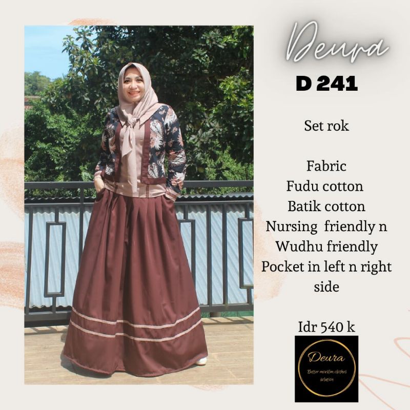Set Rok deura 241 Rahma