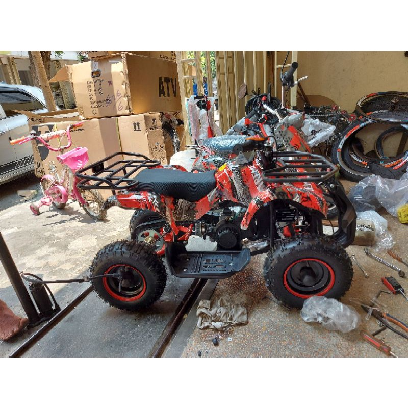 ATV 50cc Merk PC MOTO type Hunter