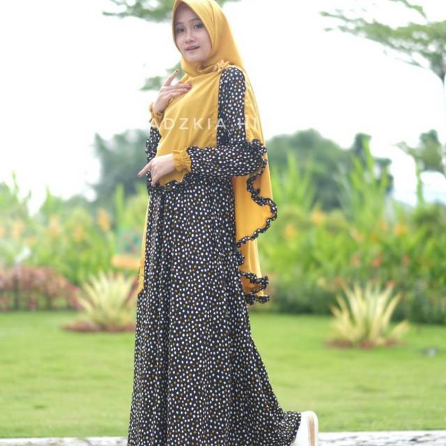 Aira motif series 4 by Adzkia hijab