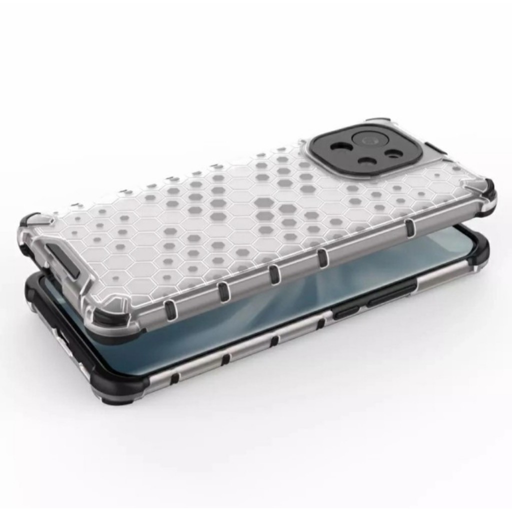 Rugged Armor Honeycomb XIAOMI MI 11 MI11 Mi 12t Case casing Cover