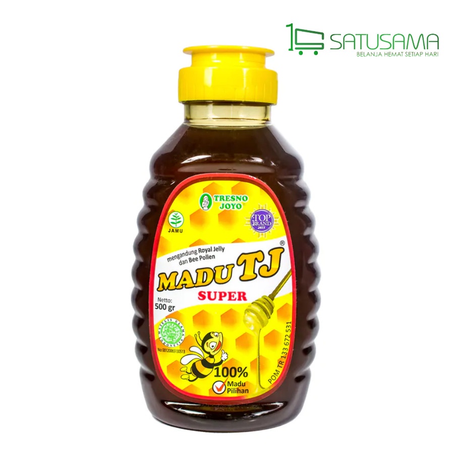 

MADU TJ SUPER 500 G