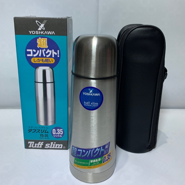 Termos Stainless Yoshikawa 350 ml