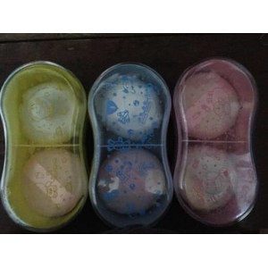 tempat bedak bayi / tempat bedak tabur