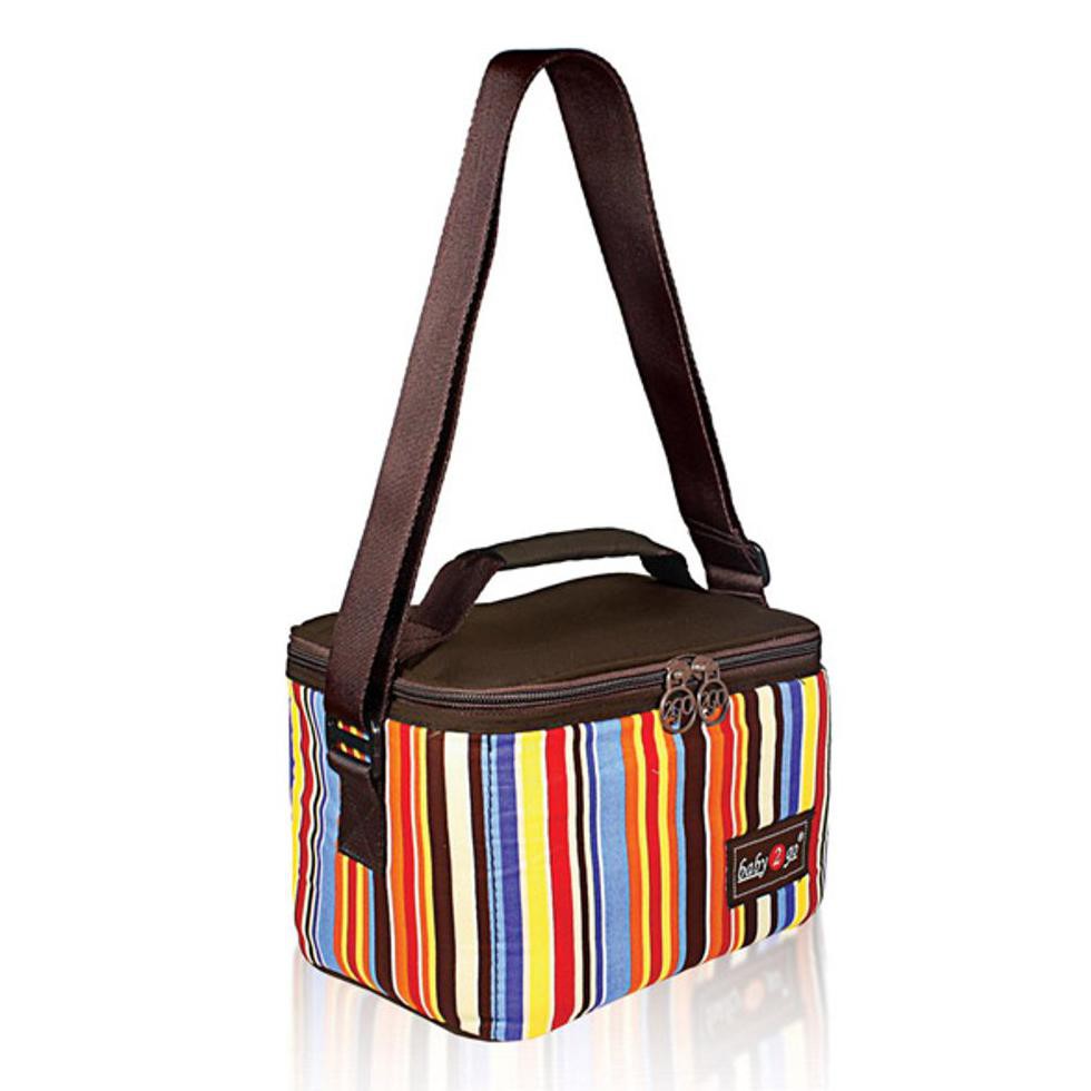 BIG SALE BABY SCOTS Tas Penyimpanan ASI Baby 2GO Salur - Cooler Dan Thermal Bag B2T3102 FREE ICE
