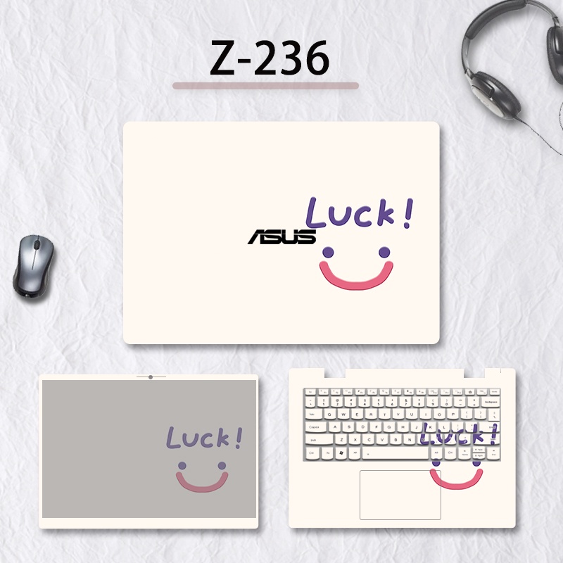Stiker Film Pelindung Layar Laptop Asus Breaking Dawn Pro 15 Pro 14 M3400Qa E410M / E510M 15.6 &quot;