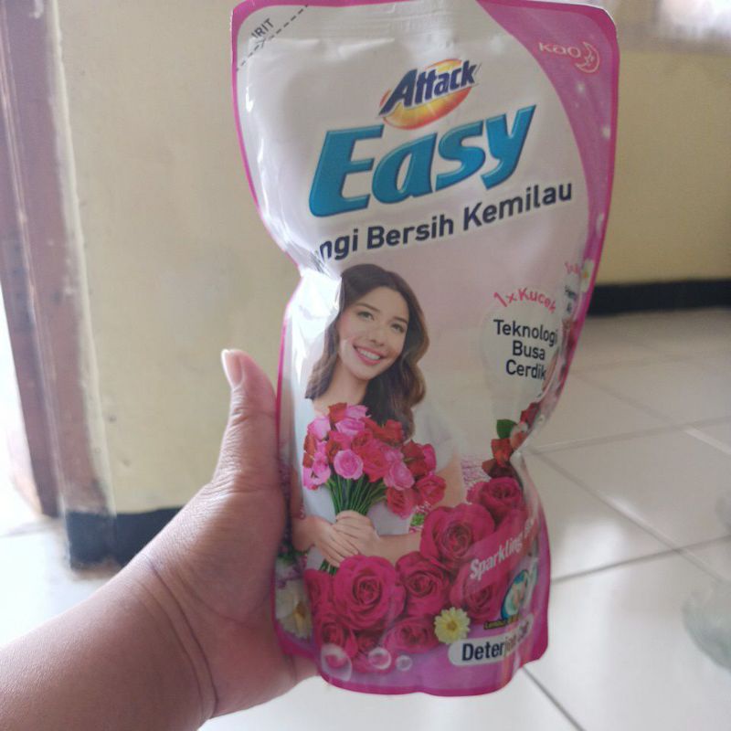 attack easy 750 ml