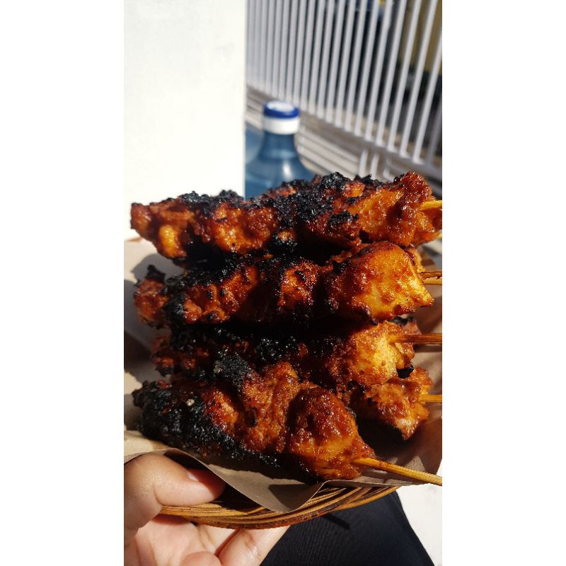 

Sate Daging Ayam TERUNA