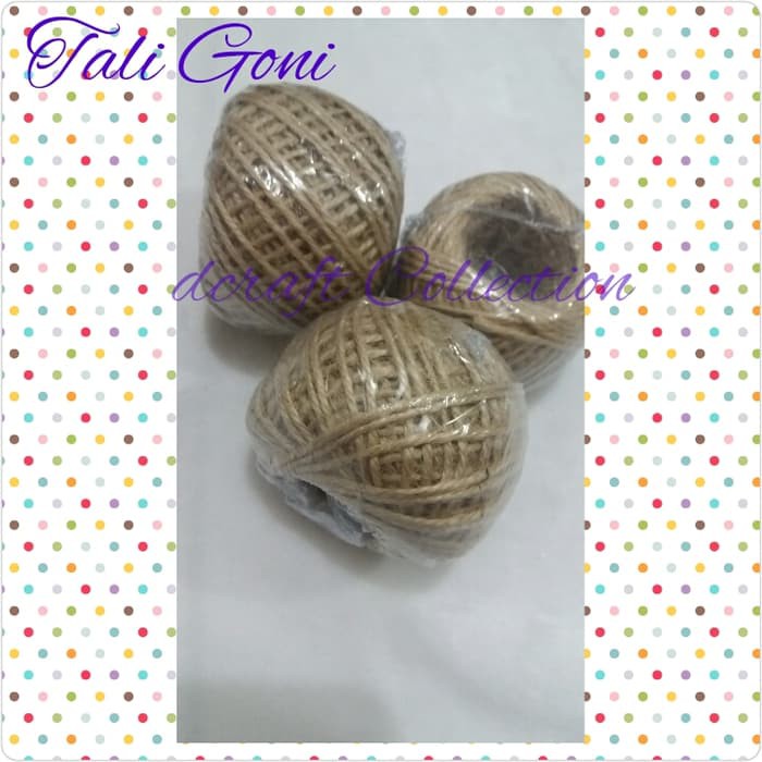 

TERMURAH TALI GONI !!!!