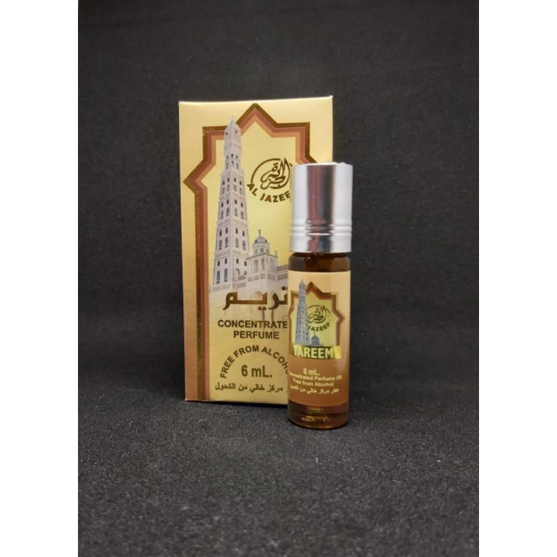 PARFUM ALJAZEERA KEMASAN 6ML