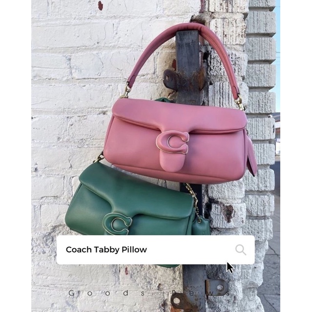 Coach Pillow Tabby Shoulder Bag 26