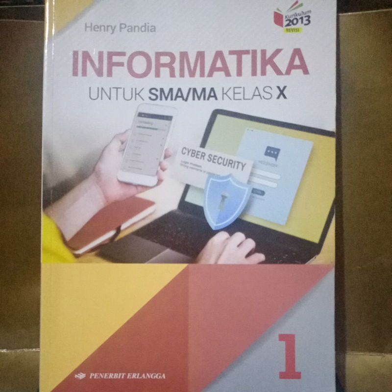 

Buku Cetak Informatika