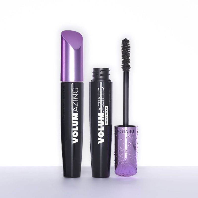 REVLON VOLUMAZING MASCARA BLACKEST BLACK 9ML