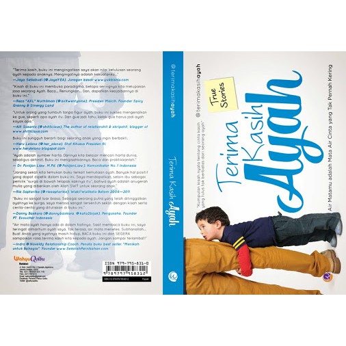 #Terima Kasih Ayah #Novel Islami #Novel Islami Terbaru