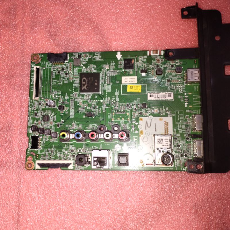 mb tv led LG 32LM570BPTC