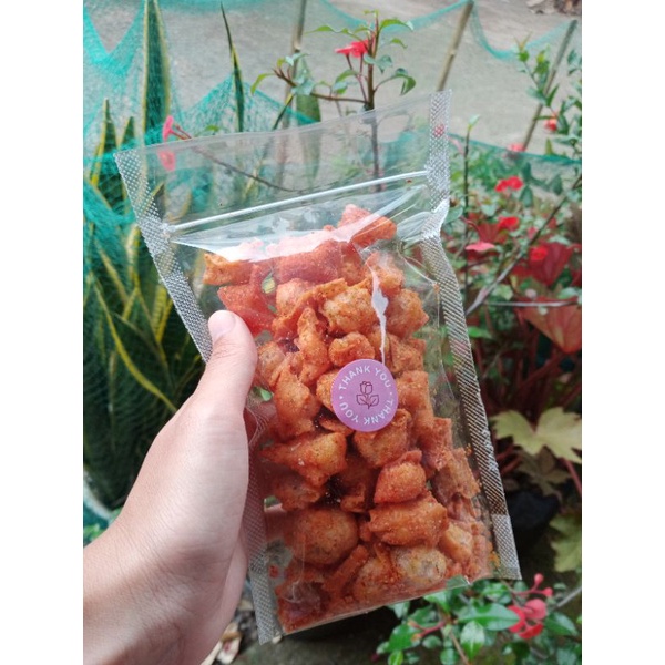 

Siomay kering (kemasan 100gr)