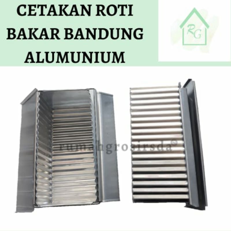 Cetakan roti bakar bandung | Ukuran Besar