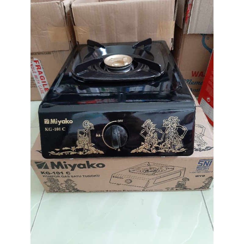 kompor Miyako 1 Tungku