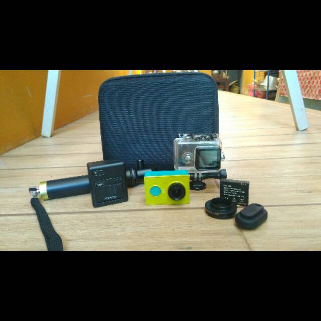 Xiaomi Yi action Camera