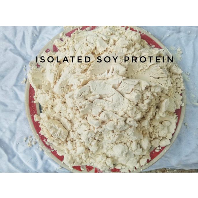 

PROMO Isolated Soy Protein Tepung ISP untuk Sosis Baso Bakso Burger 1000 Gr