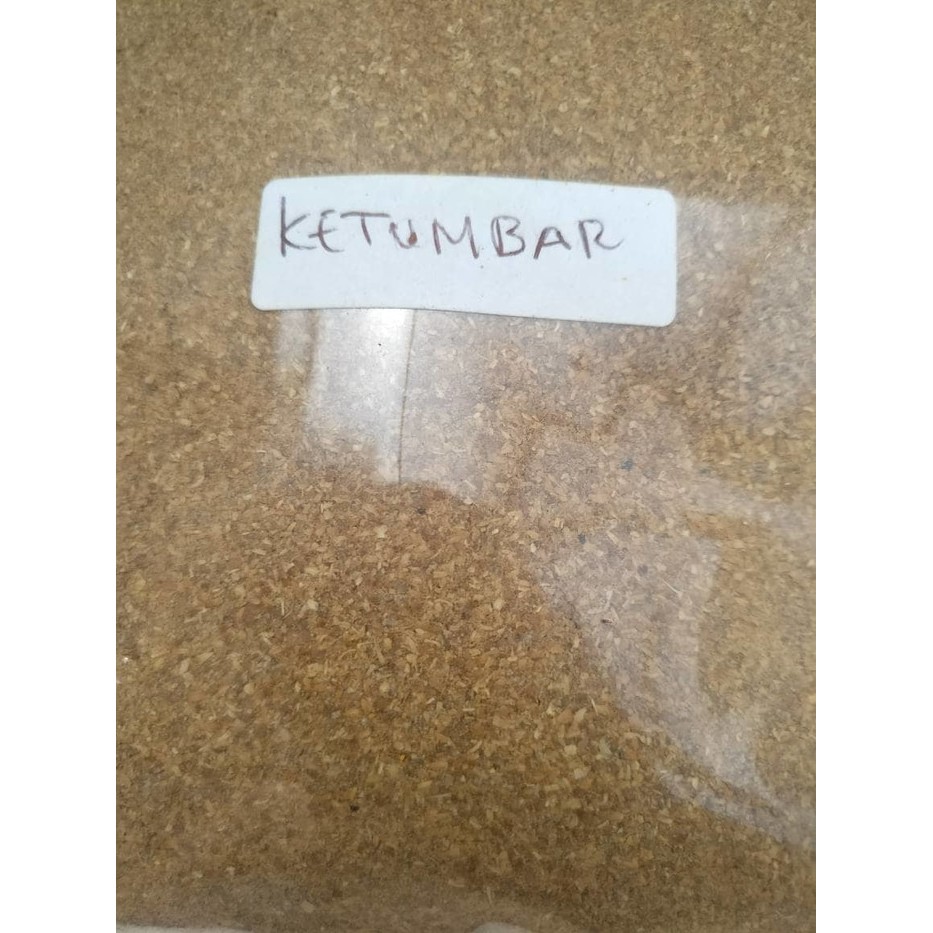 Corriander Powder / Ketumbar bubuk 1KG standar resto