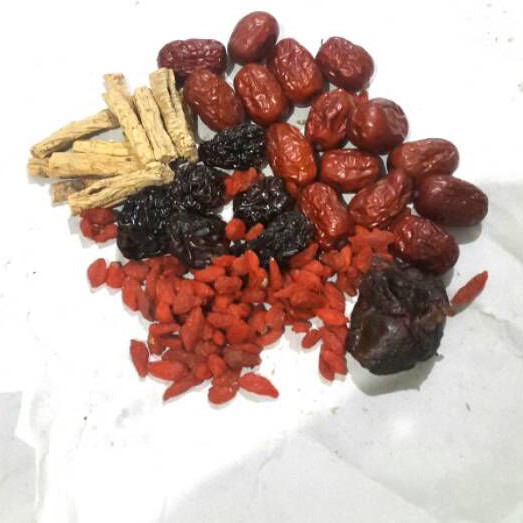 

Teh Herbal Angco untuk Ibu Pasca Lahiran / Teh Herbal Angco