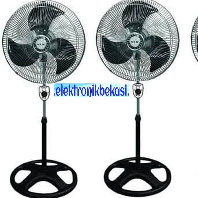 STAND FAN SEKAI SFN 1808 / KIPAS ANGIN BERDIRI SEKAI 18 INCH / SEKAI SFN-1808 KIPAS ANGIN
