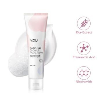 Y.O.U MULTI PURPOSE ALOEVERA GEL 180 G