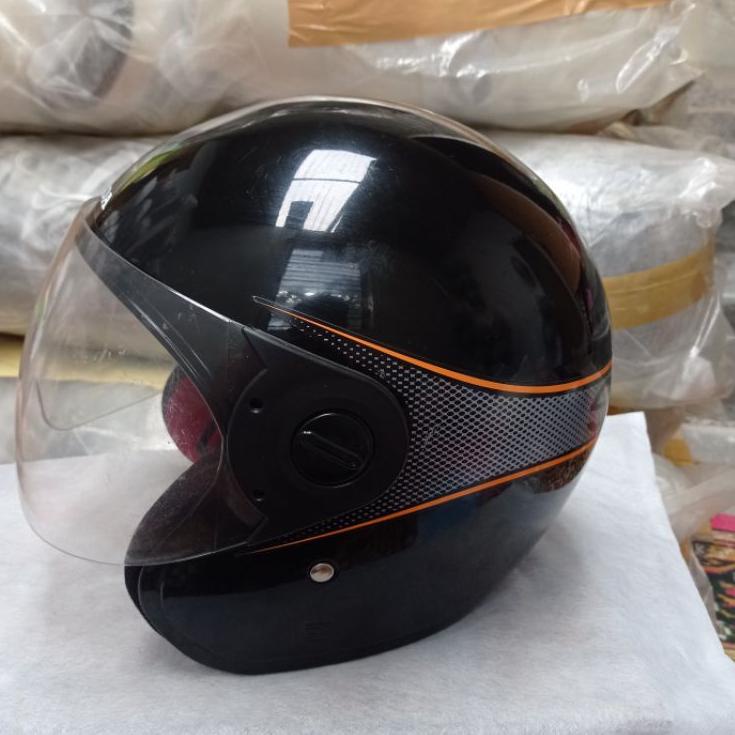 Terbagus.. HELM SCOOPY