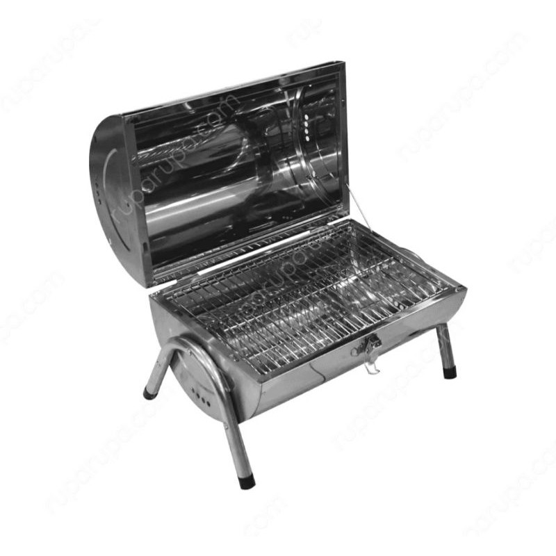 pemanggang serbaguna bakaran bbq grill stainless stell portable celcio &amp; co