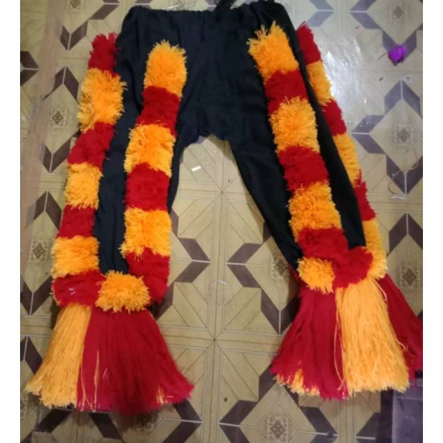 Celana pembarong reog ponorogo